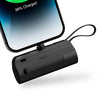 Compact Capsule Portable Power Bank