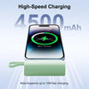 Compact Capsule Portable Power Bank